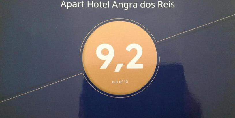 Апартаменты Apart Hotel Angra dos Reis II
