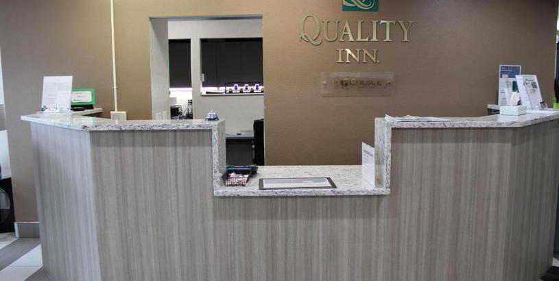 Отель Quality Inn