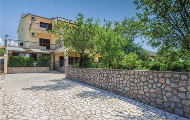 Apartments Nice apartment in Senj with 2 Bedrooms