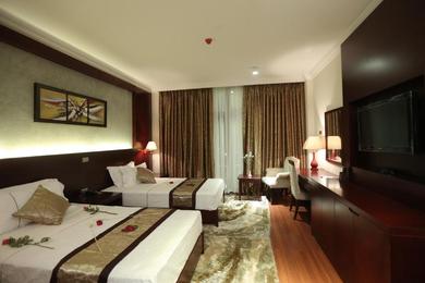 Отель Sidra International Hotel