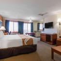 Отель Quality Inn & Suites Redwood Coast