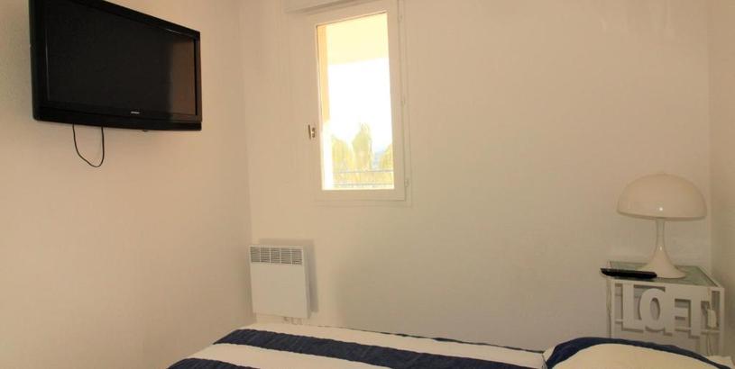 Apartments Appartement Argelès-sur-Mer, 2 pièces, 4 personnes - FR-1-309-252