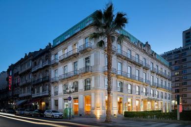 Отель AC Hotel Palacio Universal by Marriott