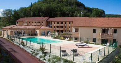 Апартаменты Vacances pour 4 personnes en Dordogne