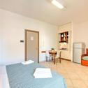 Apartments Comfy Apartment near Rimini Adriatic Coast with a Sea View