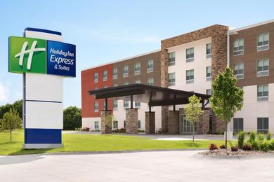 Отель Holiday Inn Express & Suites - Savannah N - Port Wentworth, an IHG Hotel