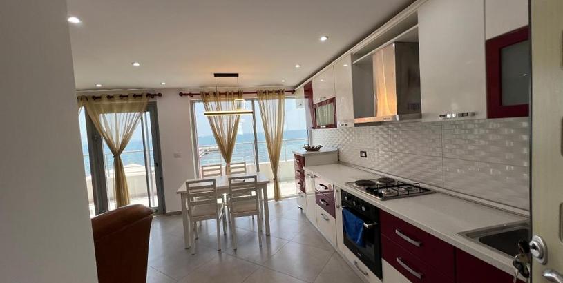 Apartments Luxury sea view duplex