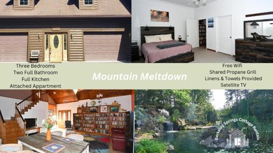 Holiday home Mountain Meltdown - Unique Hideaway