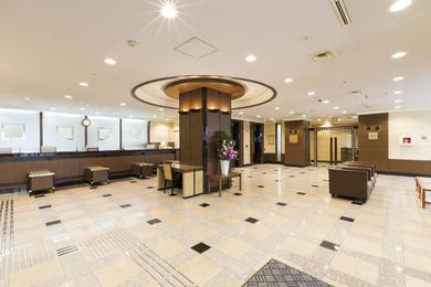 Отель Tokyo Toranomon Tokyu REI Hotel