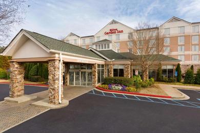 Отель Hilton Garden Inn Atlanta Northpoint