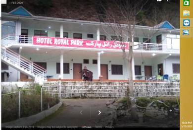 Hotel Hotel Royal Park