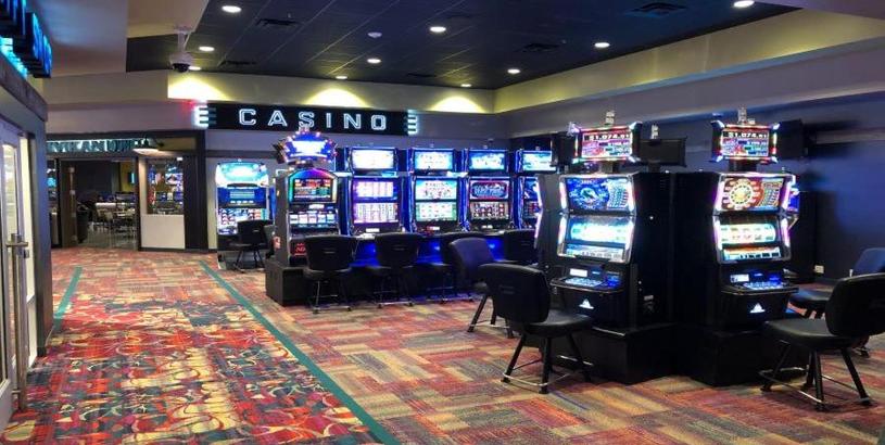 Отель Havasu Landing Resort and Casino