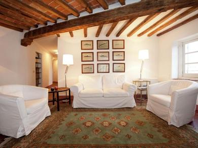 Holiday home Luxurious Apartment in Rocca Grimalda with Garden