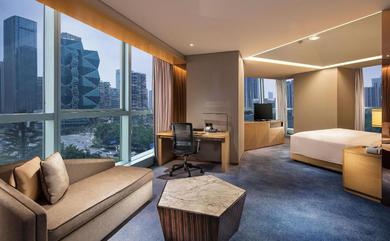 Отель Seaton International Hotel Chengdu