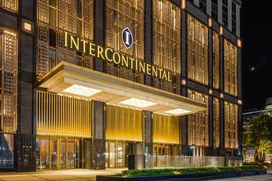 Отель InterContinental Kaohsiung, an IHG Hotel