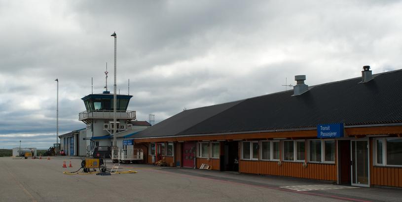 Vadsø Airport (VDS), Vadsø, Norway