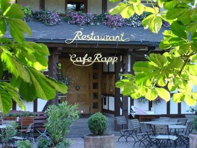 Гостевой дом Hotel Restaurant Café Rapp