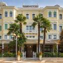 Отель Grand Hotel Trieste & Victoria