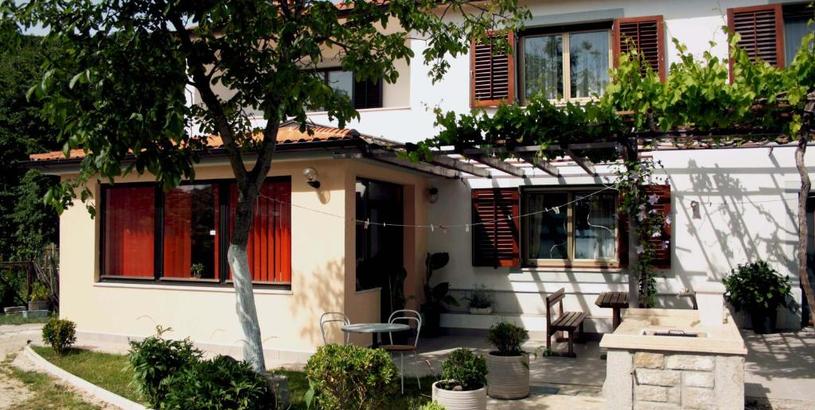 Holiday home Family friendly house with a swimming pool Brest pod Uckom, Central Istria - Sredisnja Istra - 13005