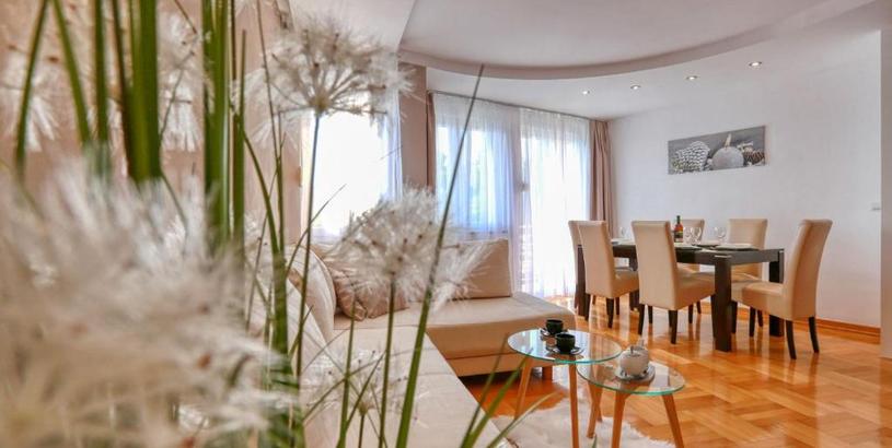 Апартаменты Zadar Dream Holiday Apartment