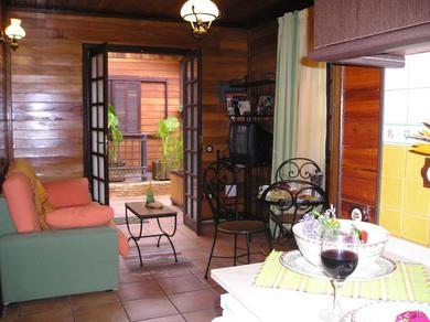 Guest house Cabañas Valle Verde