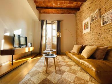 Апартаменты Boutique Pare Lainez - Cozy stylish one bedroom flat near Sagrada familia