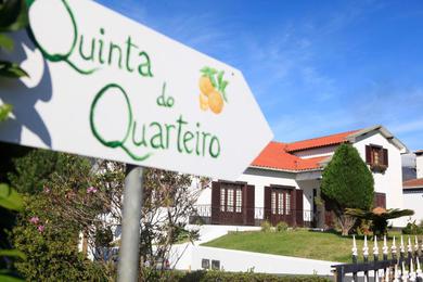 Гостевой дом Quinta do Quarteiro