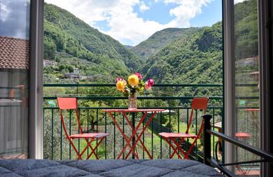 Апартаменты Agriturismo Conca Sandra - Farm Stay on Lake Como