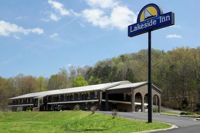Мотель Lakeside Inn