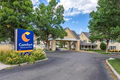 Отель Comfort Inn & Suites Carbondale