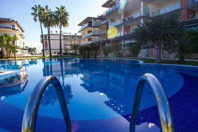 Apartments Apartamento nuevo en la playa- MET- Oliva Nova Golf