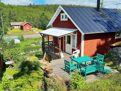 Holiday home 4 person holiday home in SVANEHOLM