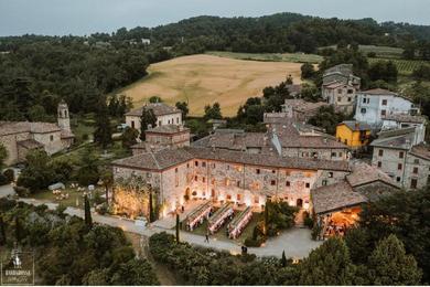 Гостевой дом Il Castello di Tassara