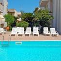 Апартаменты Pleasant Apartment in Alba Adriatica near Sea