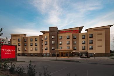 Hotel TownePlace Suites by Marriott Dallas Mesquite