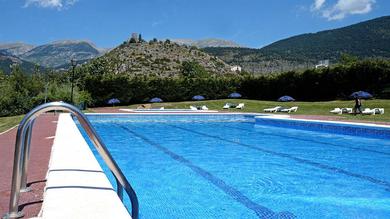 Guest house Camping Cadí Vacances & Spa