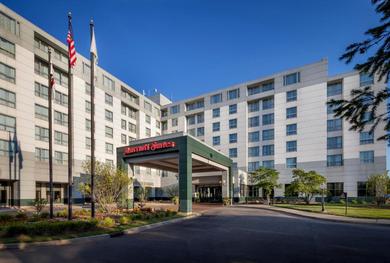 Отель Chicago Marriott Suites Deerfield