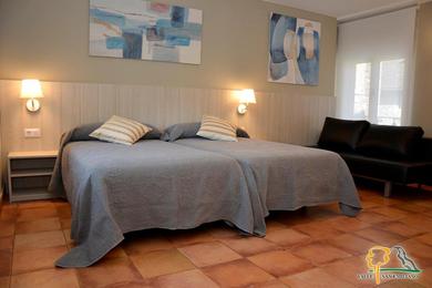 Guest house Hotel Rural Valle San Emiliano