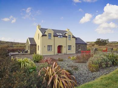 Holiday home Fourteens Holiday Home Ballinskelligs