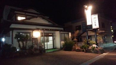 Guest house 旅の宿いく田ばつ