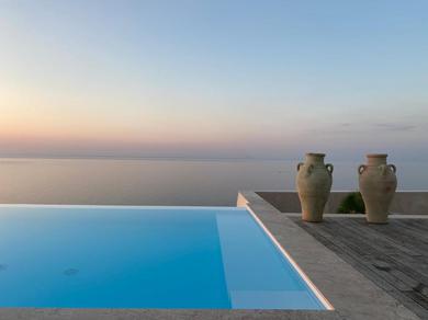 Villa MASSIMO VILLAS - Villa Luna with panoramic infinity pool