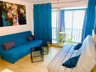 Apartments Studio Cap d'Agde Port