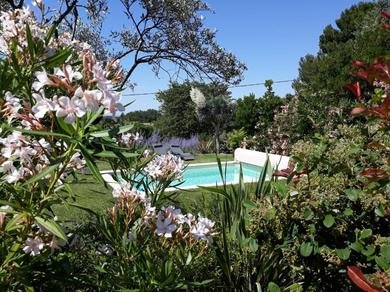 Holiday home Parfums de Provence "L'Oliveraie" - Piscine chauffée & Spa