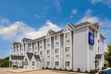 Hotel Microtel Inn & Suites by Wyndham Dry Ridge