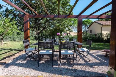 Holiday home Ca' le cerque, villa surrounded by the Marche nature