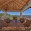 Hotel Ferienhaus mit Privatpool für 8 Personen 2 Kinder in Ricice, Dalmatien Dalmatinisches Hinterland