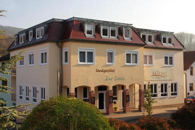 Отель Hotel Linde Pfalz