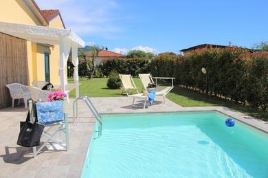 Holiday home Villa Marco, Capezzano Pianore