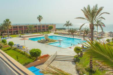 Курорт Lou'lou'a Beach Resort Sharjah