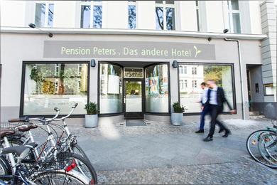 Hotel Pension Peters – Das andere Hotel
